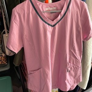 Grey’s Anatomy Scrub tops